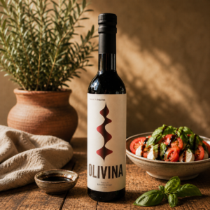 Herb de Naples Dark Balsamic