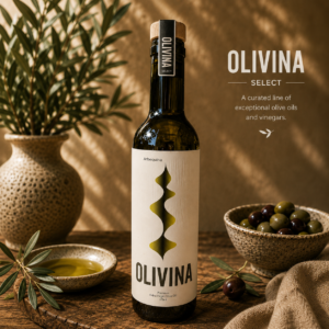 Arbequina (Olivina Select)