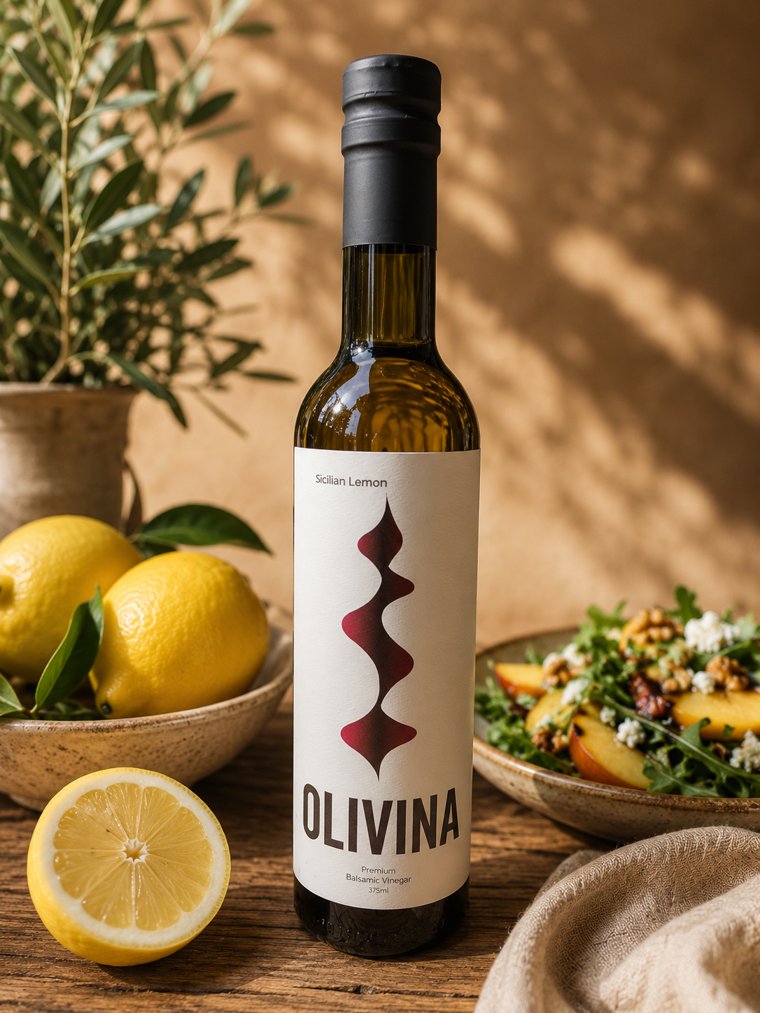 Sicilian Lemon White Balsamic