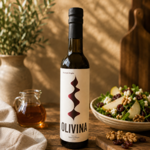 Bourbon Maple Dark Balsamic