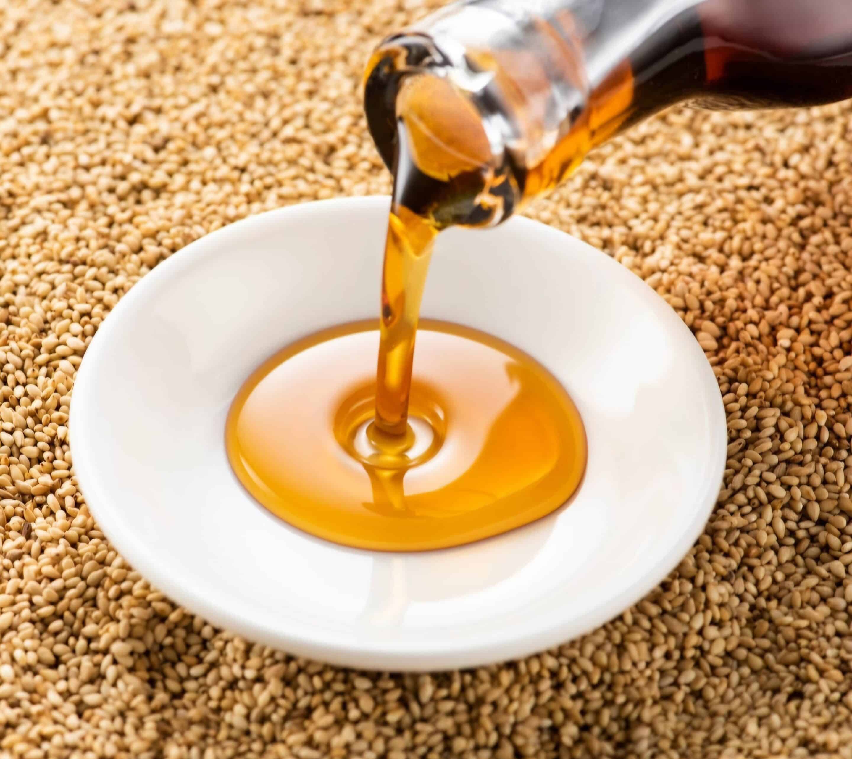 Toasted Sesame Oil